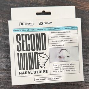 Dream Second Wind Nasal Strips
